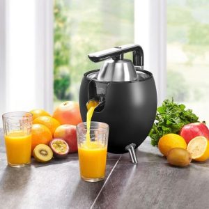 Tatch Presse agrumes électrique 200w ,Noir