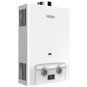 Chauffe-eau à gaz Haier JSD12-FEED