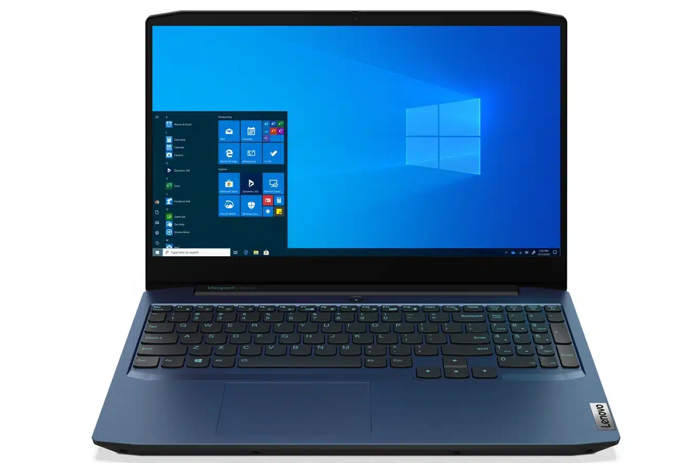 Ordinateur PORTABLE LENOVO 15ARH05 IDEAPAD GAMING 3 RYZEN7