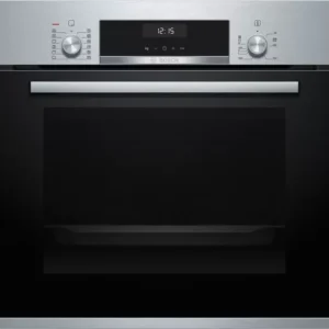 Four BOSCH électrique multifonction Série 6 inox HIJ517YS0R