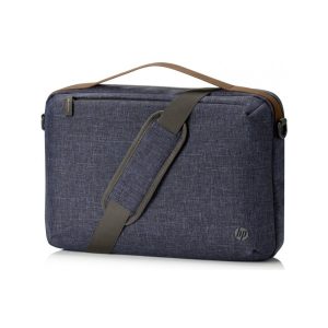 Sacoche HP 1A218AA 15,6 ” À CHARGEMENT PAR LE HAUT RENEW, NAVY
