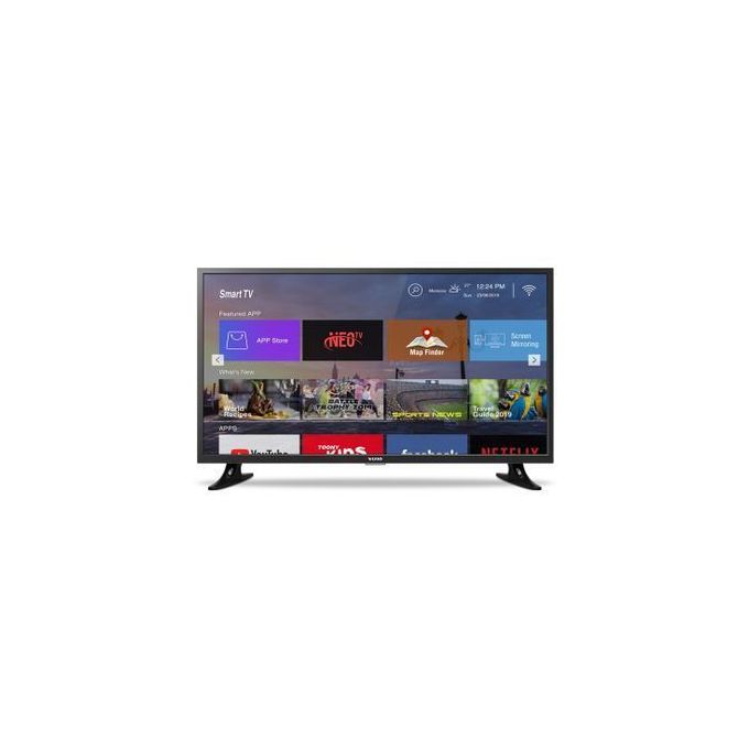 Télévision Visio WE9430AS 32 POUCES ANDROID 9 Rapide HD – Image 2