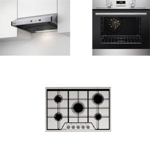 Pack ARTHUR MARTIN AZB3H00BX+ AGS7524SX+ AHT6125X