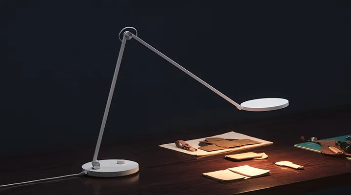 Mi Smart LED Desk Lamp Pro Xiaomi – Image 4