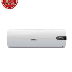 Climatiseur Krôhler KCL-12000-FB  Split Système model FB 12000BTU