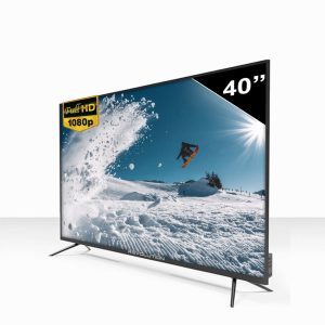 Led Tv 40″ FHD + Récepteur intégré + TNT -Garantie 18 mois