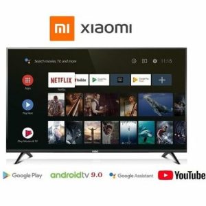 télevision XIAOMI 43M5 Smart TV 43″Android 9.0 4K UHD – HDR – Bluetooth – Récepteur Intégré