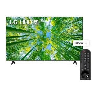 Télévision LG 50UQ80006LD 50 pouces