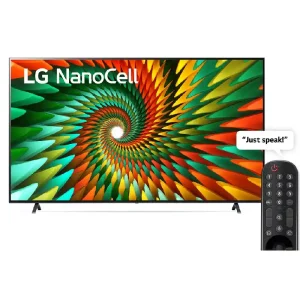 Smart Tv 50″ 4 k Uhd nanocell Lg 50nano776ra