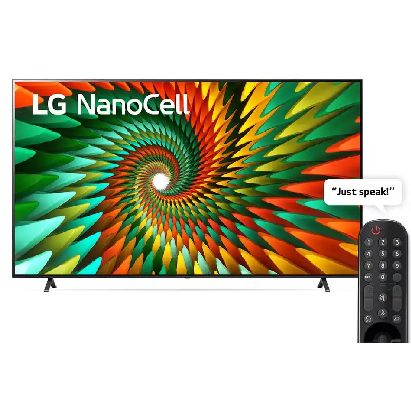 Smart Tv 50″ 4 k Uhd nanocell Lg 50nano776ra