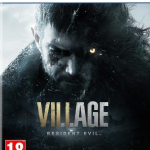 Resident Evil 8 Village Jeu PS5  54215421542