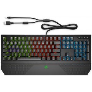 Clavier de jeu HP Pavilion 800 WIRELESS 5JS06AA