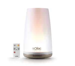 Humidificateur Comfort Lamp Solac HU1065