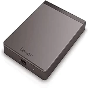 Lexar Portable 1.024 TB External SSD
