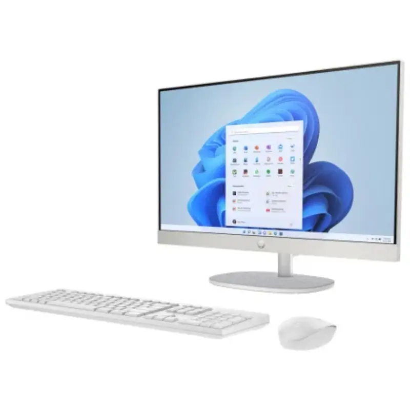 Ordinateur HP AIO tout-en-un 24 i5 – Image 2