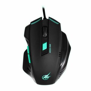 Souris de jeu Port Designs AROKH X-1 – 6 boutons (901400)