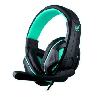 Casque de jeu Port Designs AROKH H-1 – Double Jack (901600)