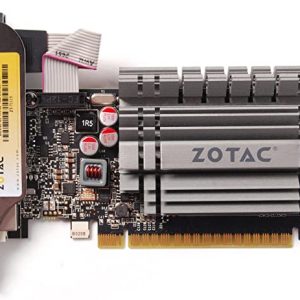 Zotac GeForce GT 730 4GB Carte Graphique ZT-71115-20L