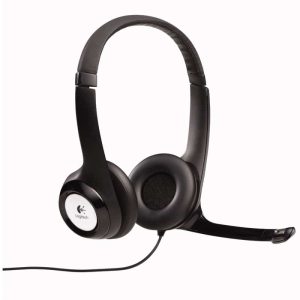 Logitech 981-000406 – Micro-Casque LOGITECH USB Headset H390 (Bear)