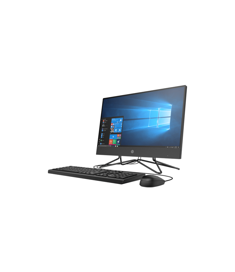 Hp 9US60EA Ordinateur Tout-En-Un 200 G4 21,5″