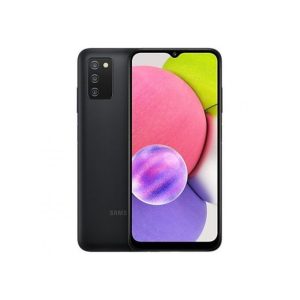 Samsung Samsung Galaxy A03s Black 4G Ram 64G
