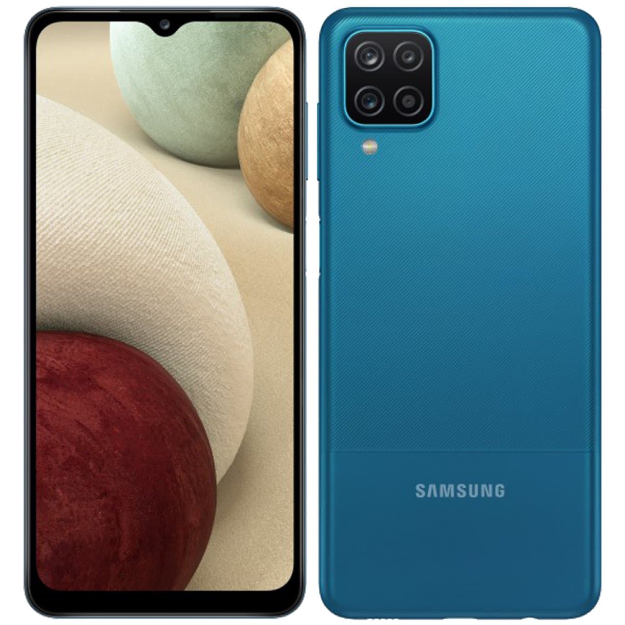Samsung Galaxy A12 64Go 4Go RAM