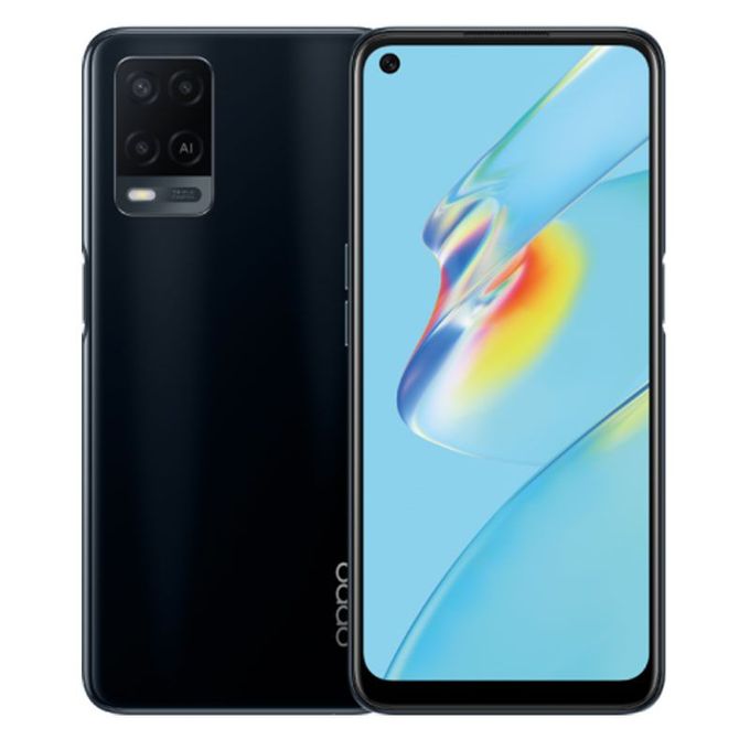 Oppo A54 (4Go + 128Go) – Noir