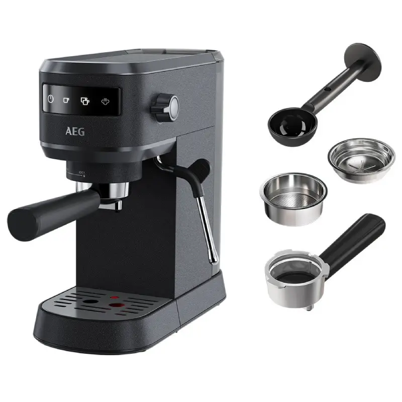 AEG Machine à café Espresso-K5EC1-50MB – Image 3