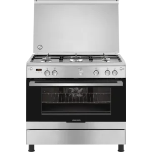 Cuisinière Arthur Martin AKG933A7OX 90 cm 5 feux