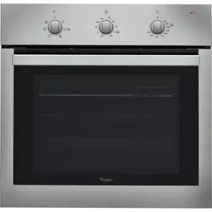 Four multifonction encastrable Whirlpool AKP 738 IX