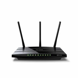 Routeur MODEM TP-LINK SANS FIL VDSL2/ADSL2+ AC1200 (ARCHER VR400)