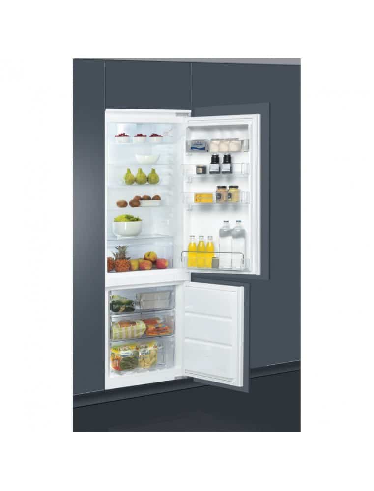 Réfrigérateur encastrable Whirlpool ART872/A+/NF combiné No Frost 282 litres