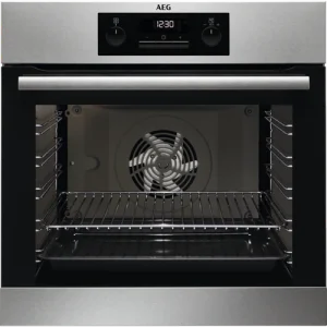 Four AEG BCB331051M ENCASTRABLE 60CM INOX