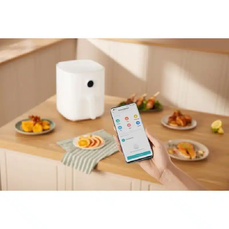 Xiaomi Friteuse Mi Smart Air Fryer 3,5L – 1500W – Image 3