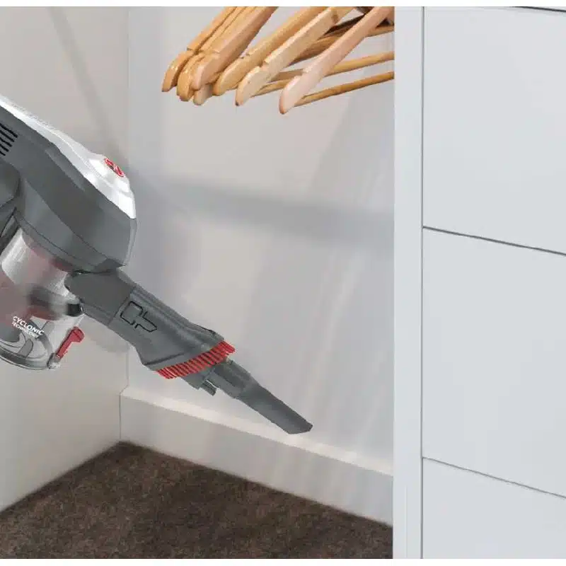 Aspirateur HOOVER balai H-Free 100 gris HF122GPT-011 – Image 3