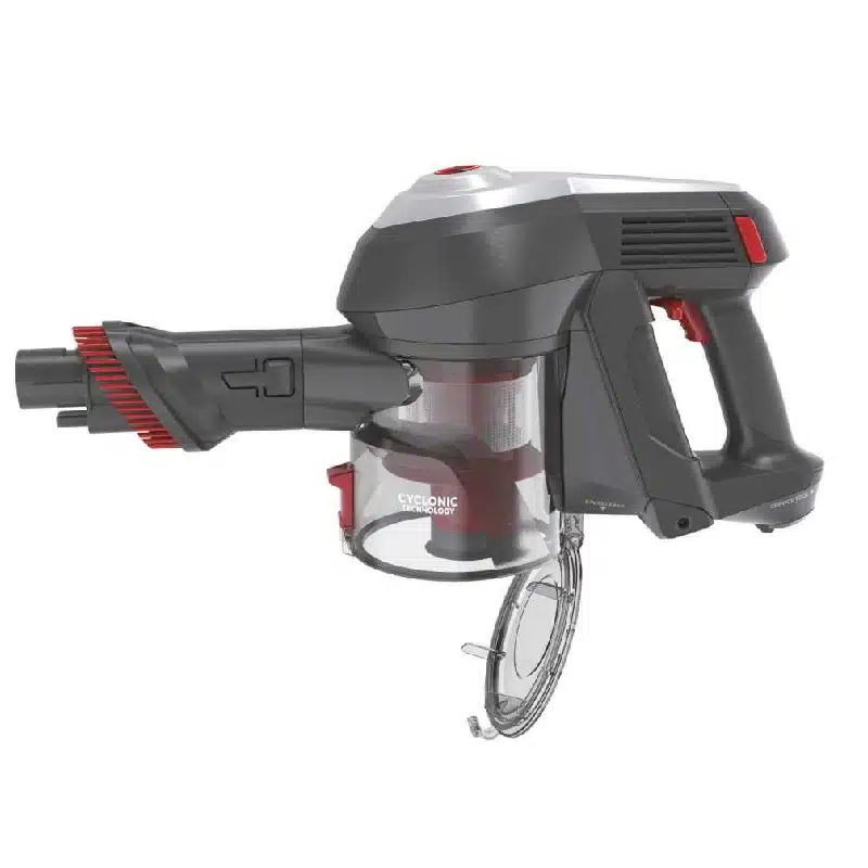 Aspirateur HOOVER balai H-Free 100 gris HF122GPT-011 – Image 2