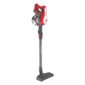 Aspirateur HOOVER HF122RH011 BALAI H-FREE 100 ROUGE