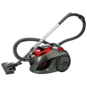 Aspirateur sans sac de 2.2 L Bac à poussière et filtre lavable DAIKO RA8855DK