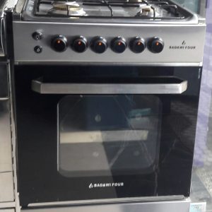 Badawi FOUR BFC60INOX 65 x 60 cm