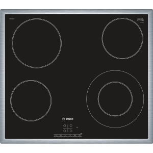 Table de cuisson électrique BOSCH PKF645B17E
