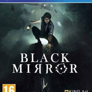 Black Mirror Jeu PS4 9120080071187