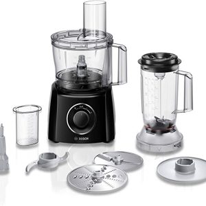 Robot Multifonction Bosch MCM3201B 800 W Noir