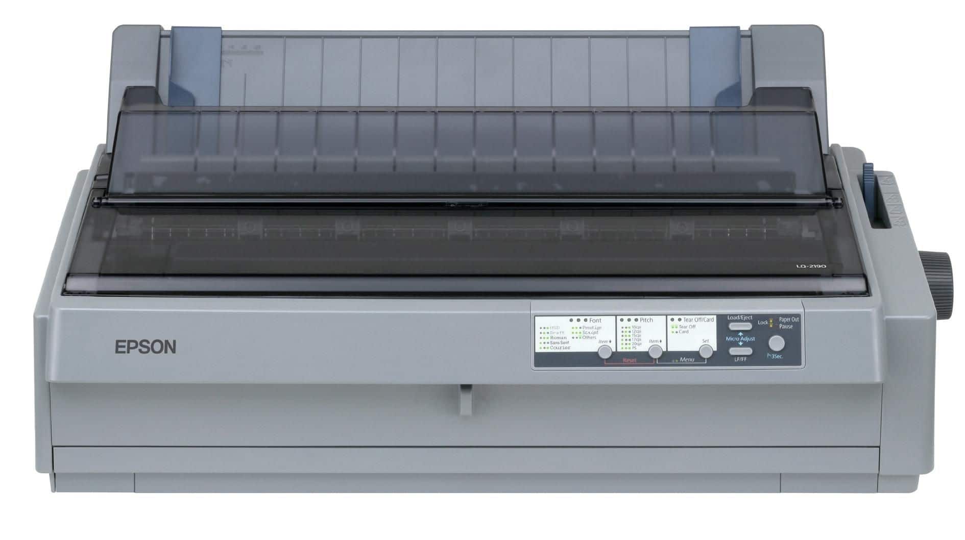 Imprimante matricielle à impact Epson LQ-2190 (C11CA92001)