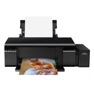 Imprimante Photo à réservoirs rechargeables Epson EcoTank L805  (C11CE86402)