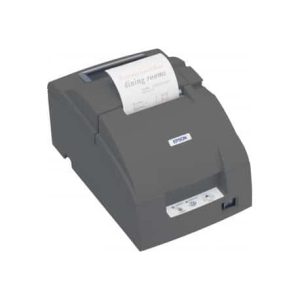 Imprimante ticket à impact Epson TM-U220B USB noire