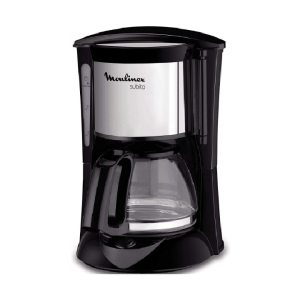 Cafetière MOULINEX SUBITO MINI NOIR/GRIS