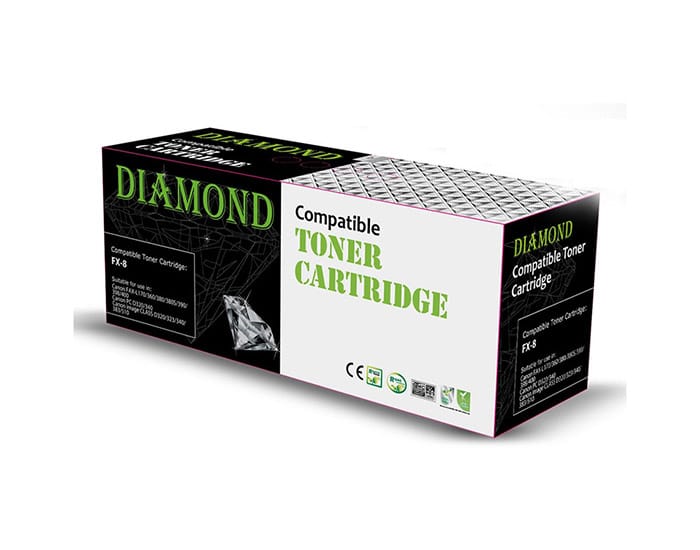 Toner DIAMOND HP / CANON DI HP 304A LaserJet cyan