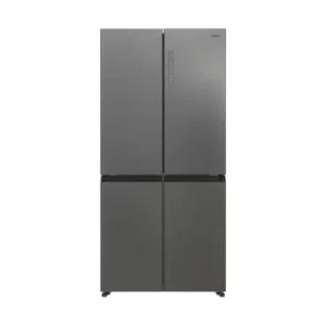 Réfrigérateur CANDY CFQQ5T817EPS SIDEBYSIDE 4 PORTES FRENCH SILVER