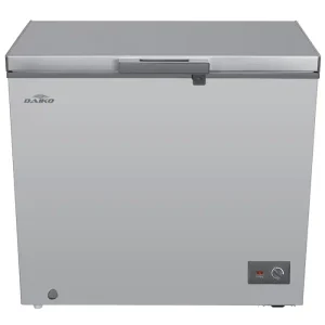 Congélateur Daiko 290VXK