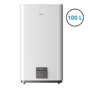 Chauffe EAU ELECTRIQUE MIDEA D100-20D6 SLIM 2000W 100L HORIZENTAL/VERTICAL “Sans installation”
